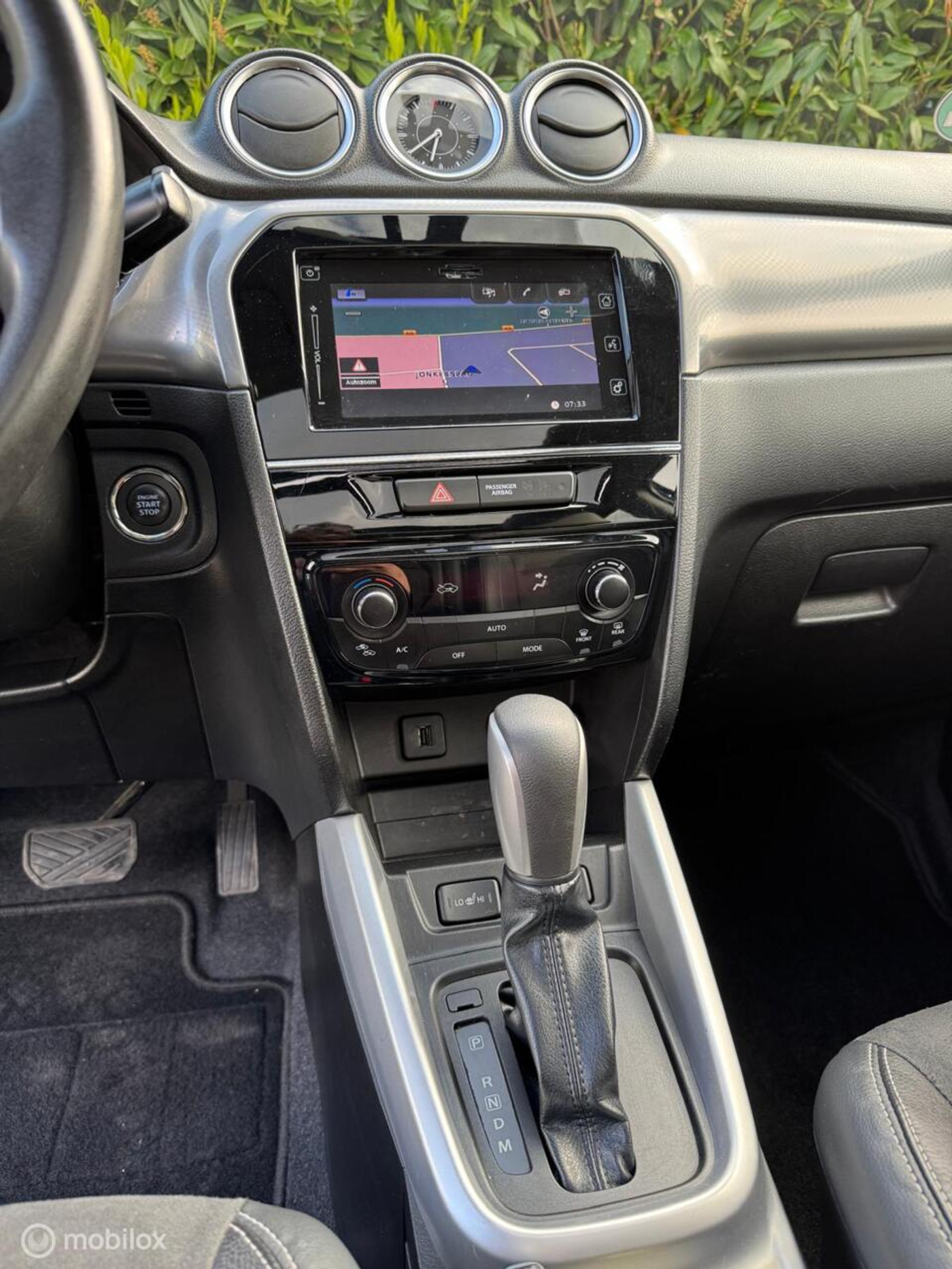 Foto van Suzuki Vitara