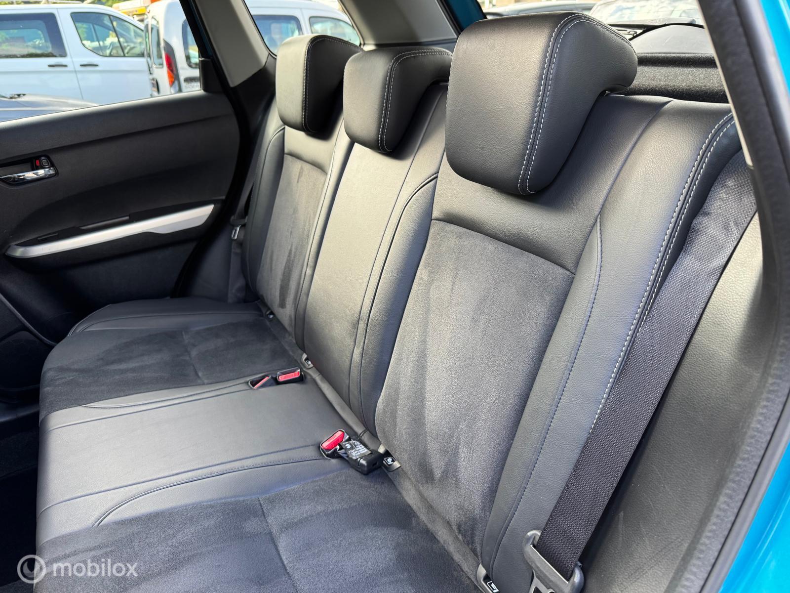 Foto van Suzuki Vitara