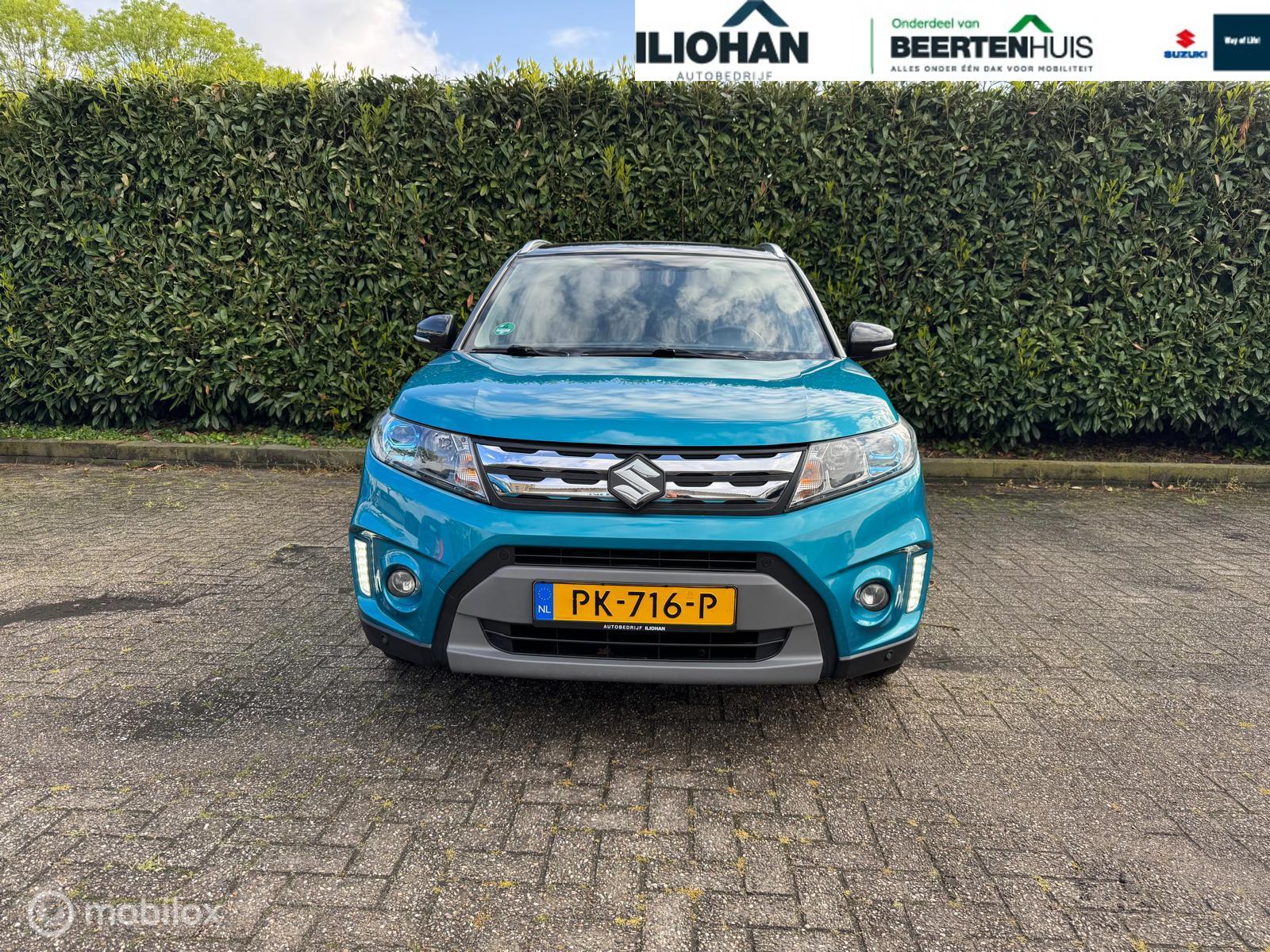 Foto van Suzuki Vitara
