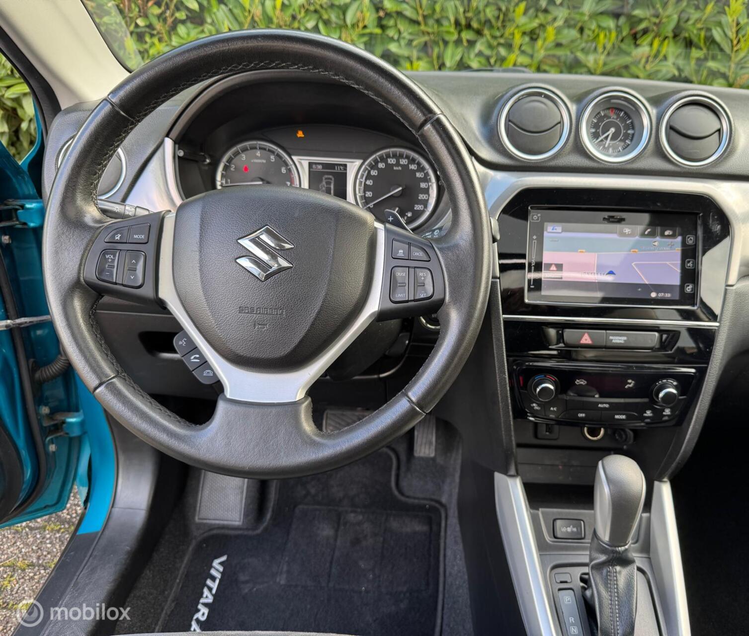 Foto van Suzuki Vitara
