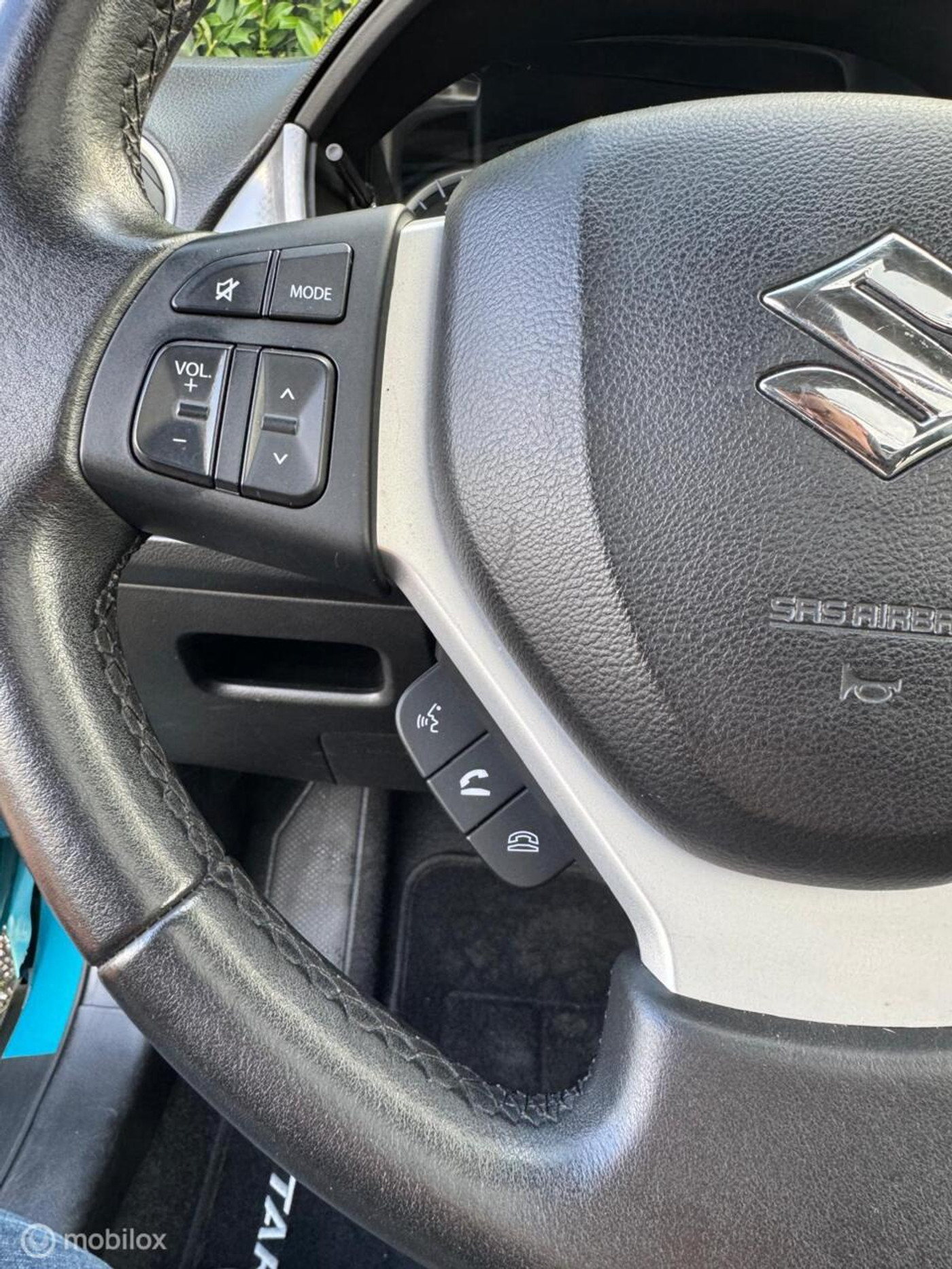 Foto van Suzuki Vitara