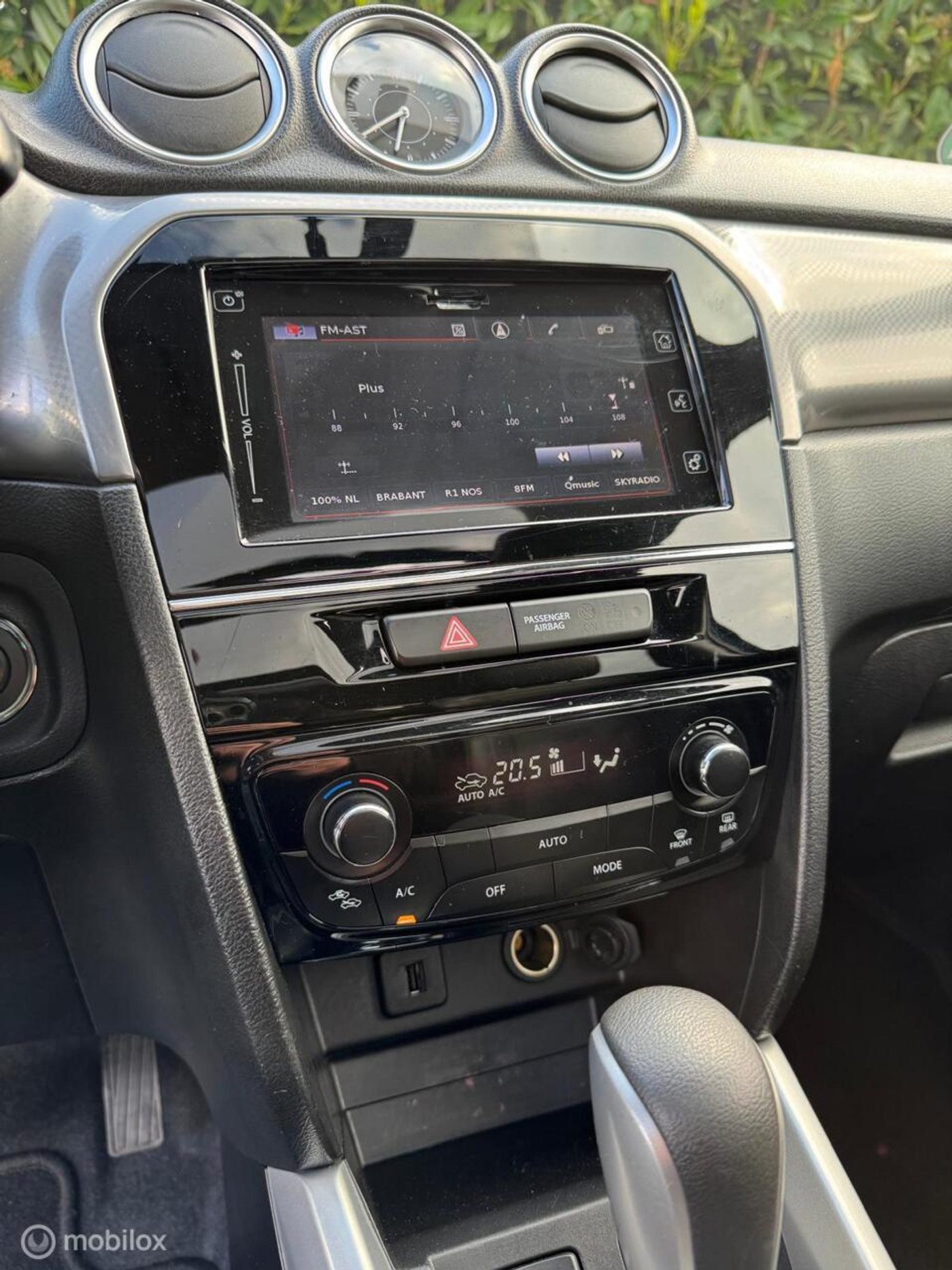 Foto van Suzuki Vitara