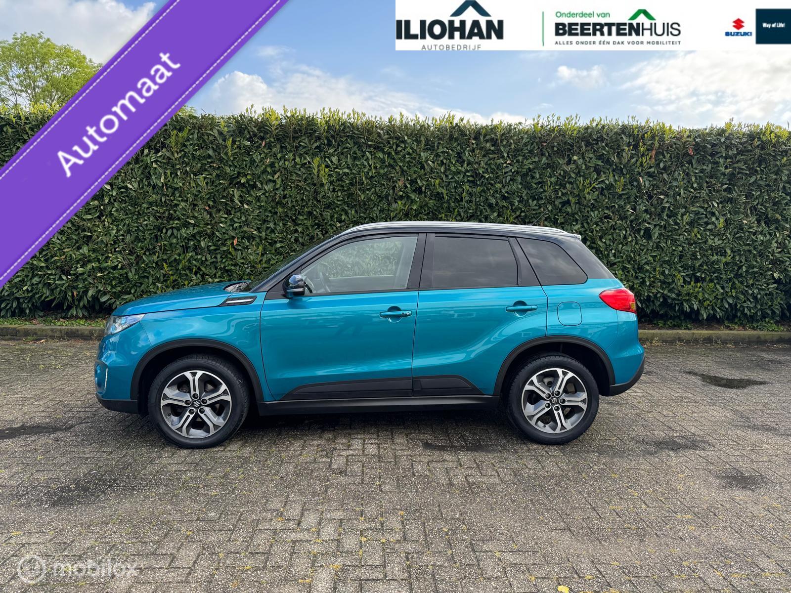Foto van Suzuki Vitara