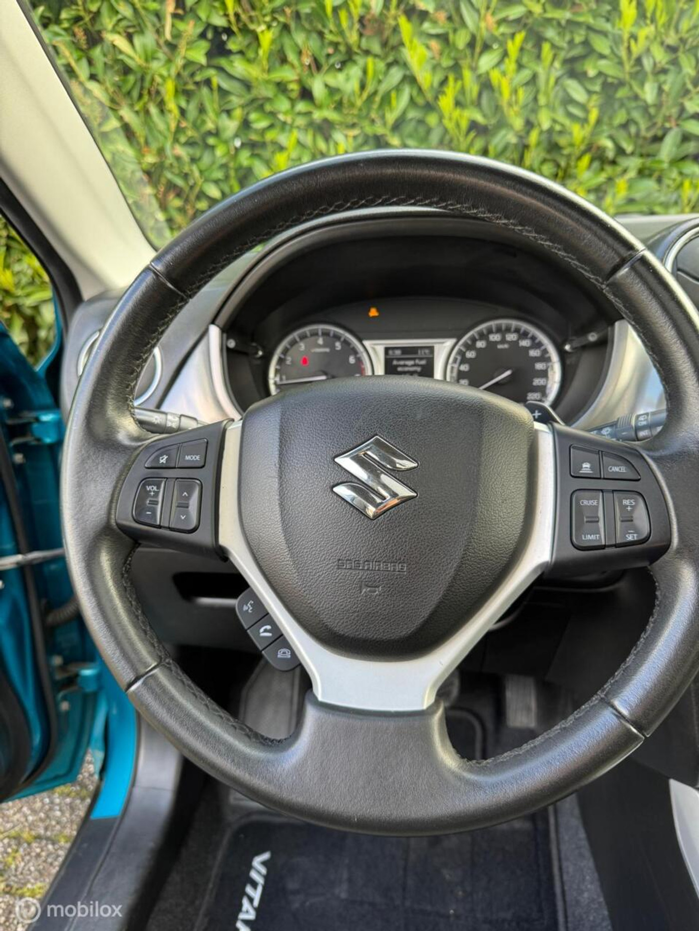 Foto van Suzuki Vitara