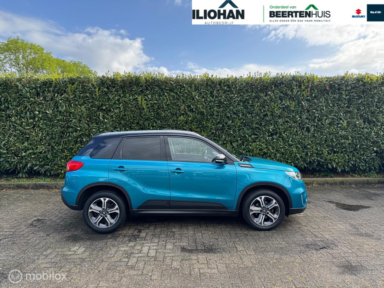 Foto van Suzuki Vitara