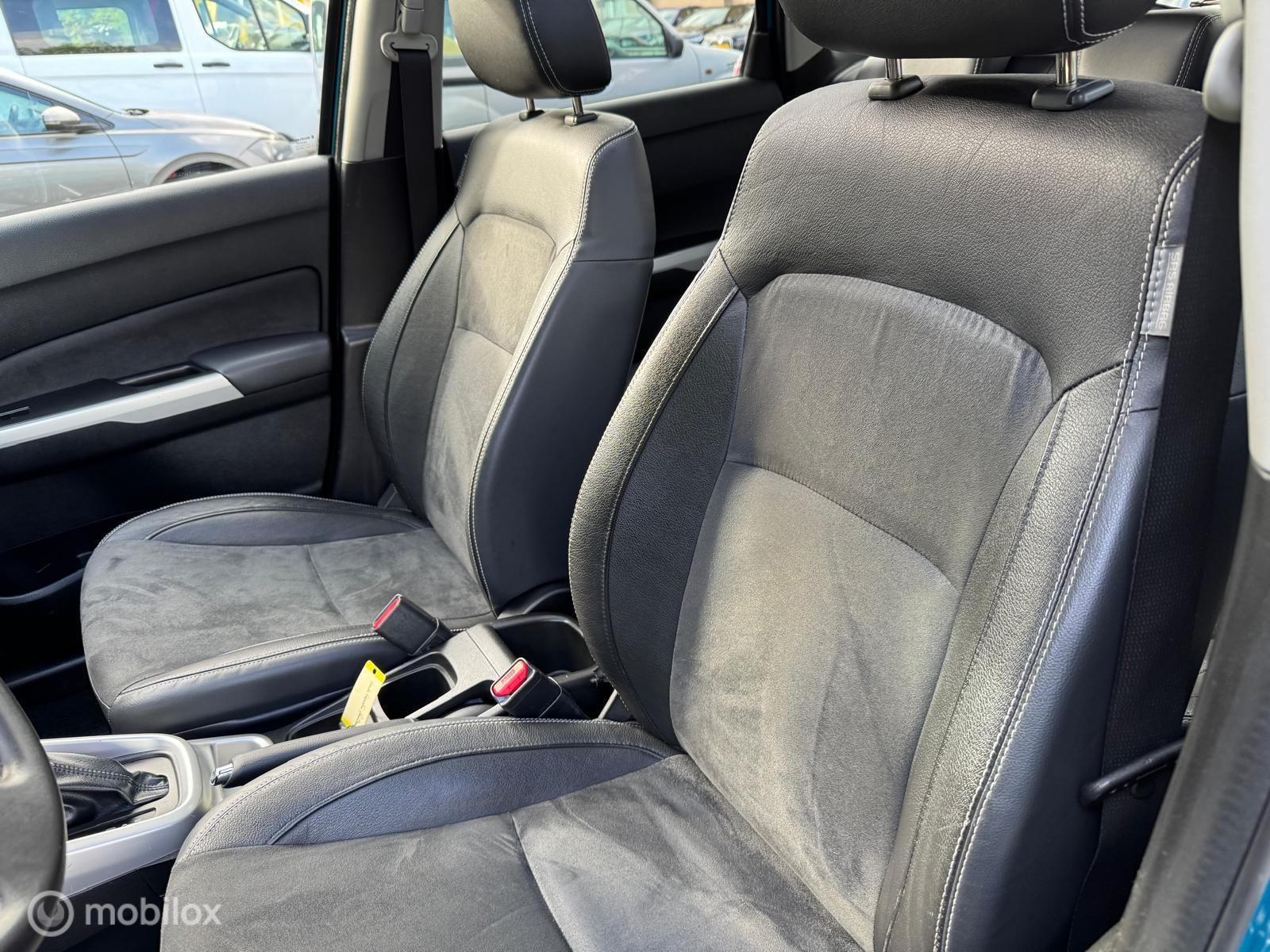 Foto van Suzuki Vitara