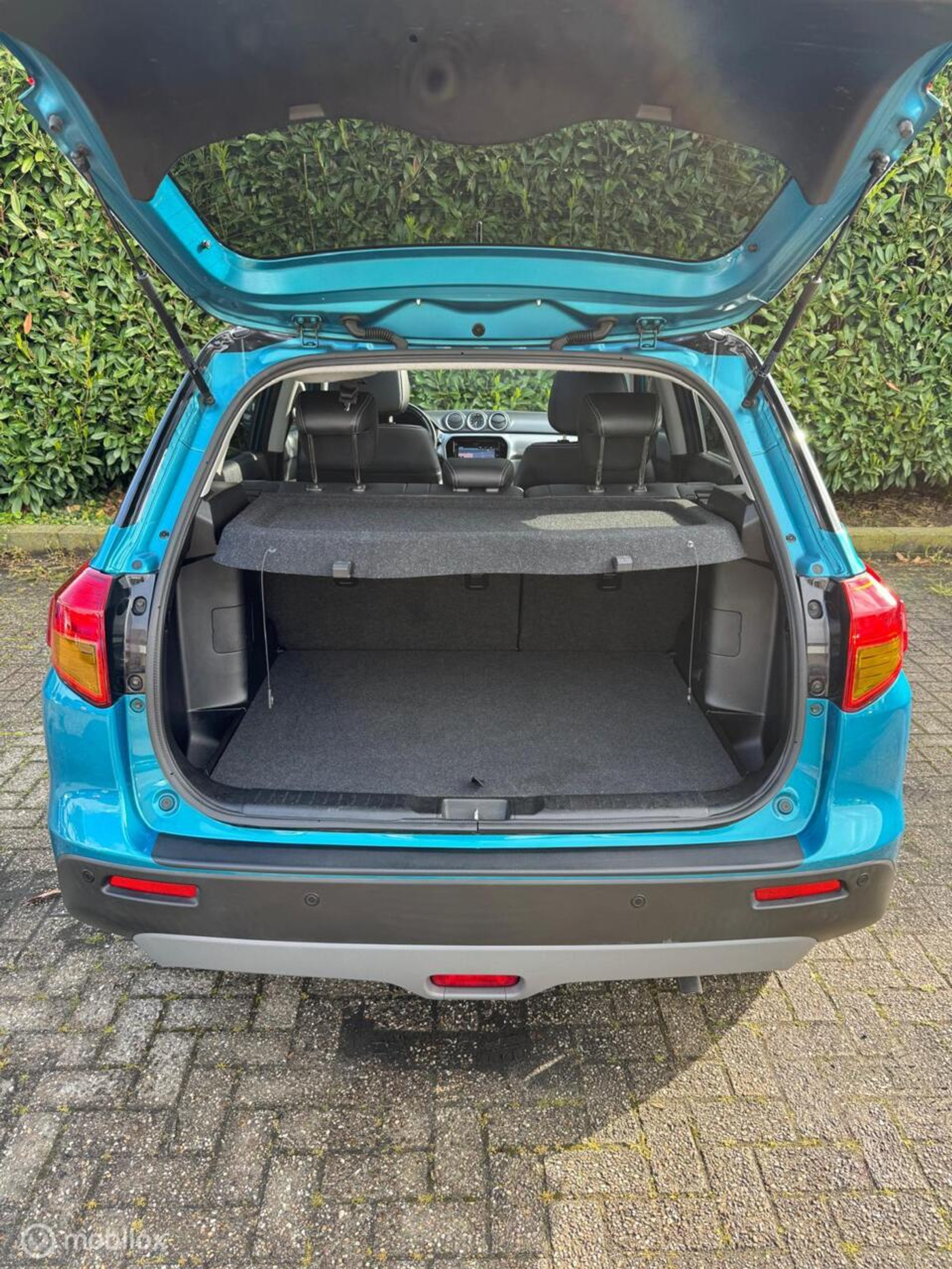 Foto van Suzuki Vitara