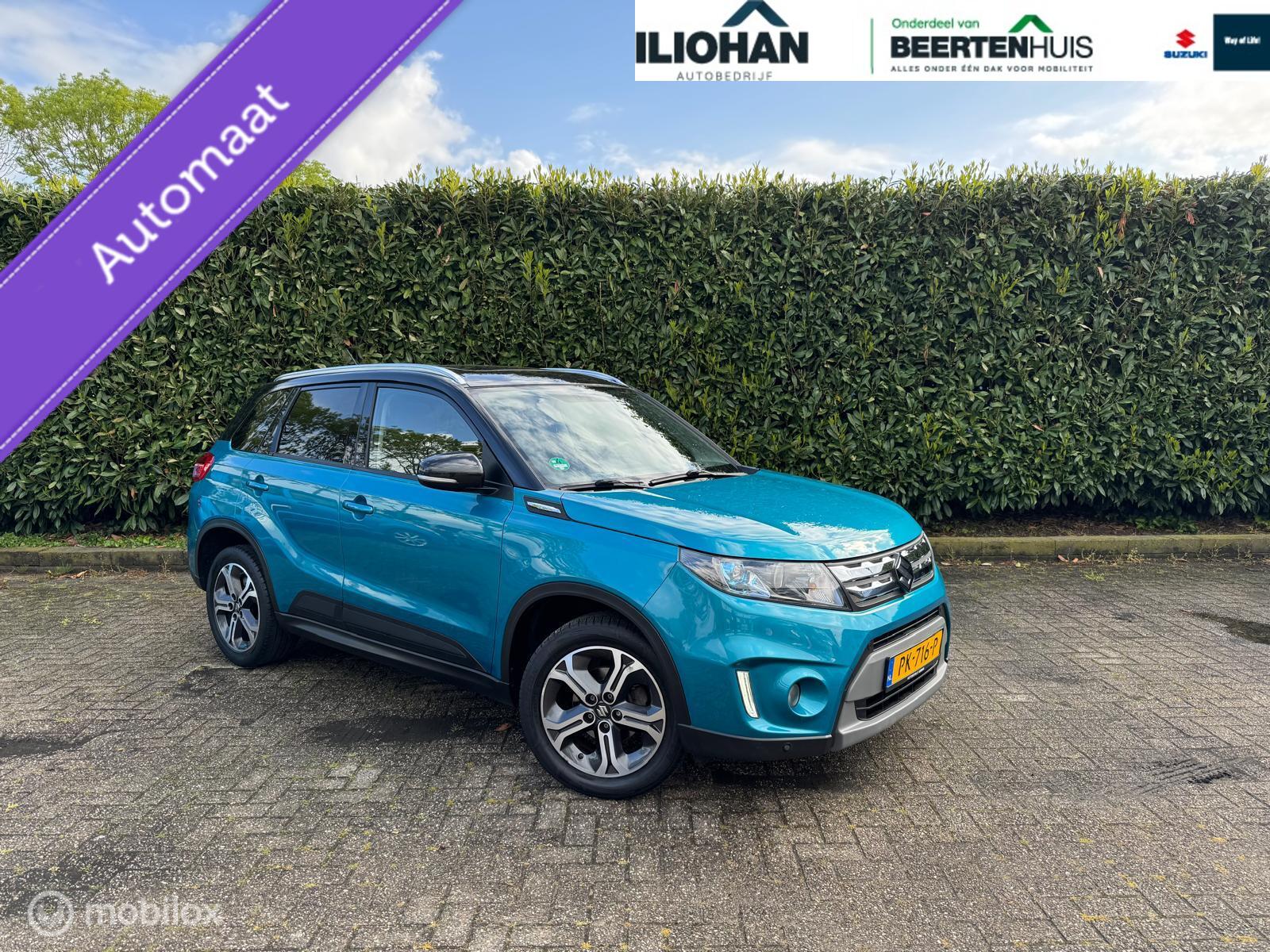 Foto van Suzuki Vitara