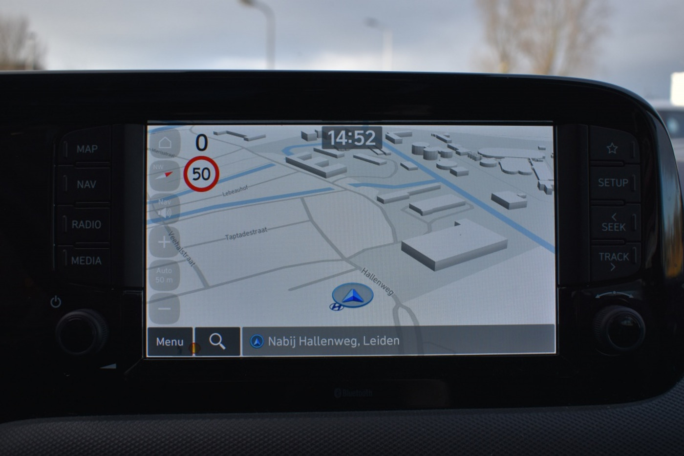 Foto van Hyundai I10
