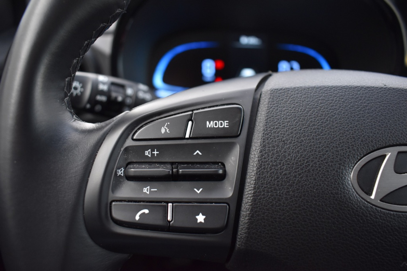 Foto van Hyundai I10