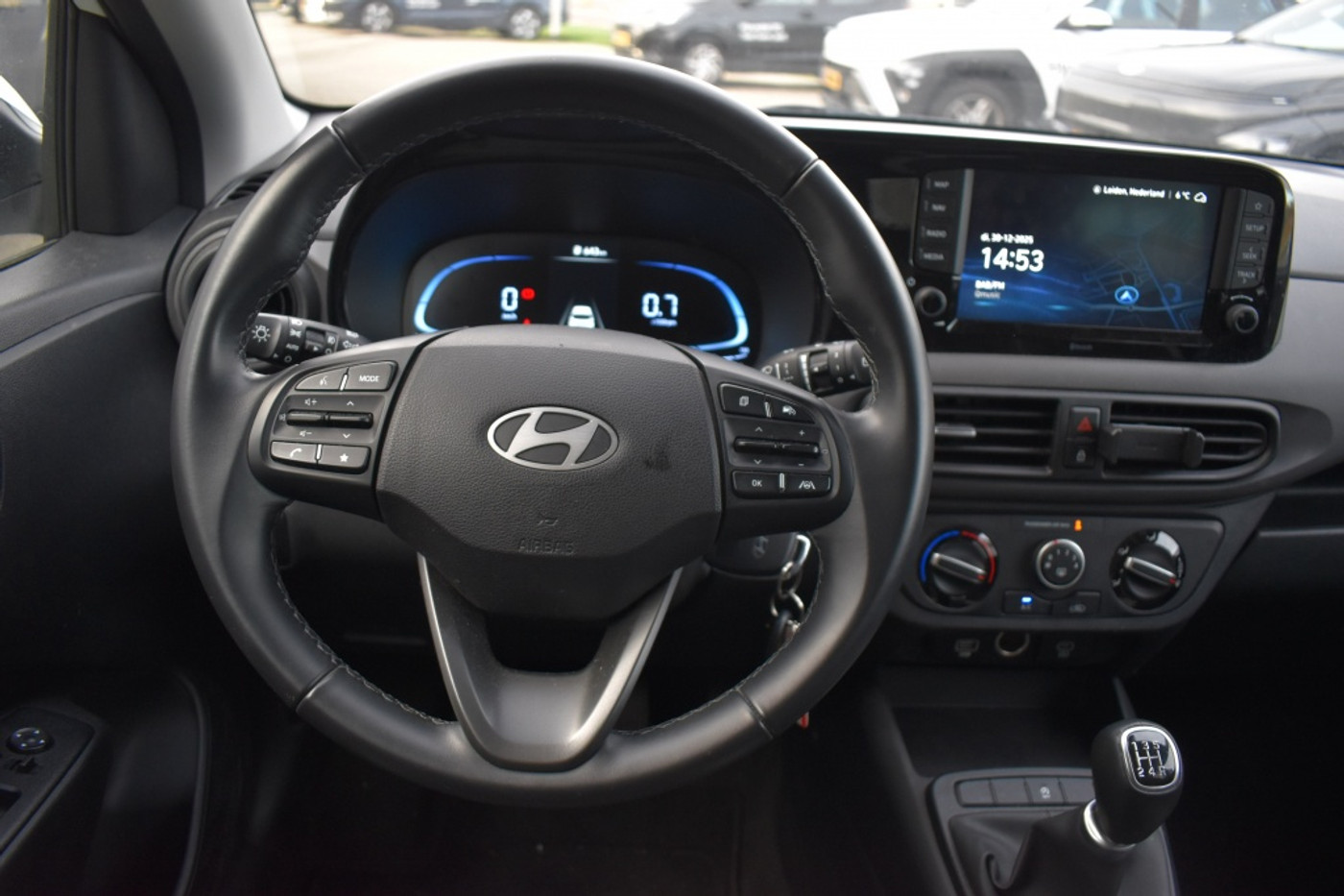 Foto van Hyundai I10