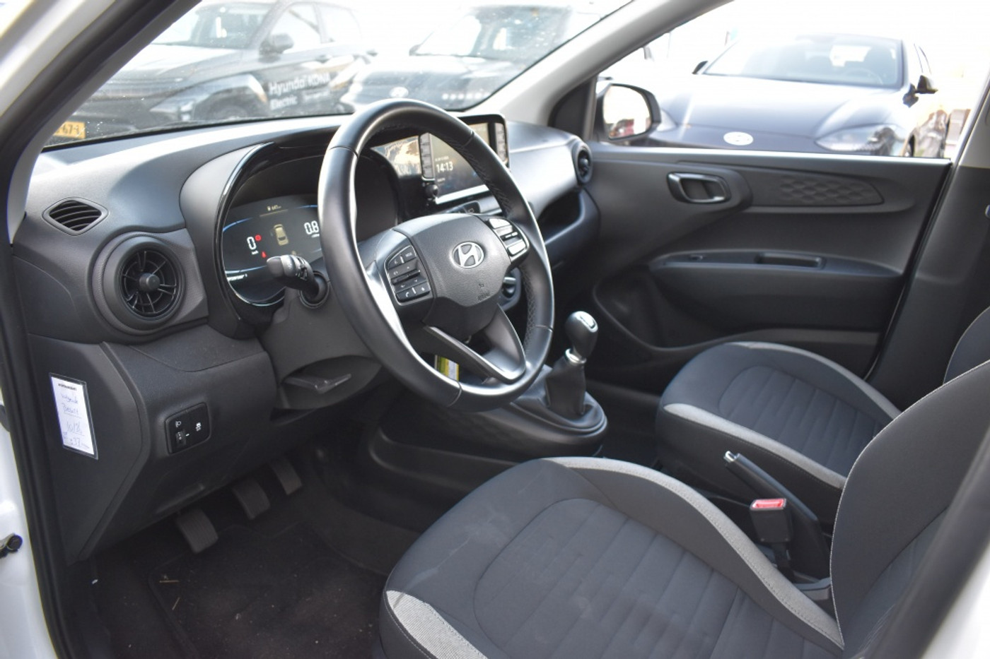 Foto van Hyundai I10