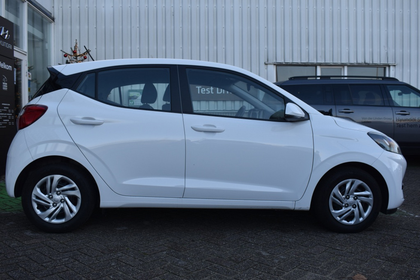 Foto van Hyundai I10