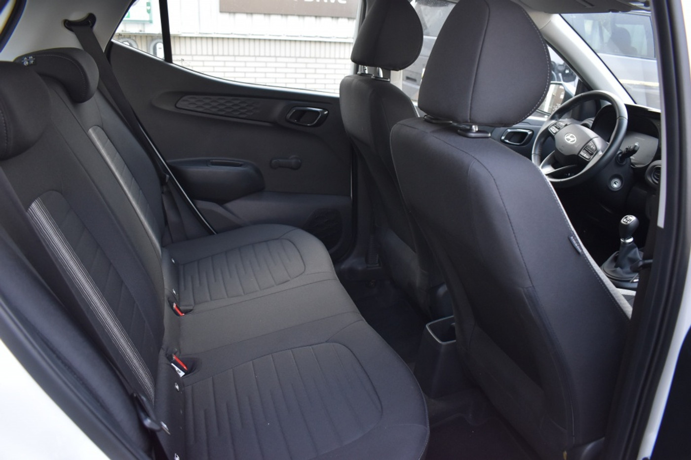 Foto van Hyundai I10