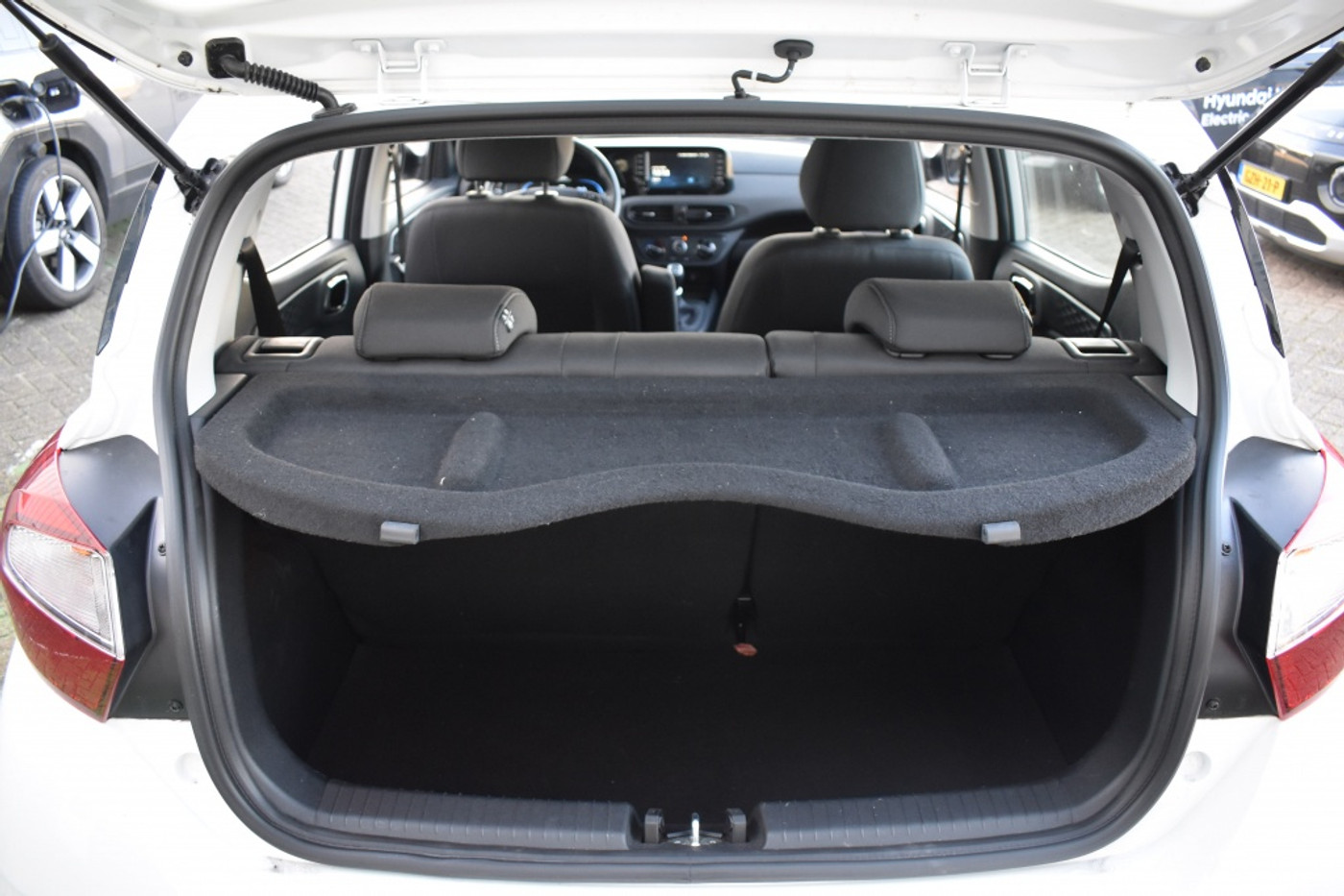 Foto van Hyundai I10