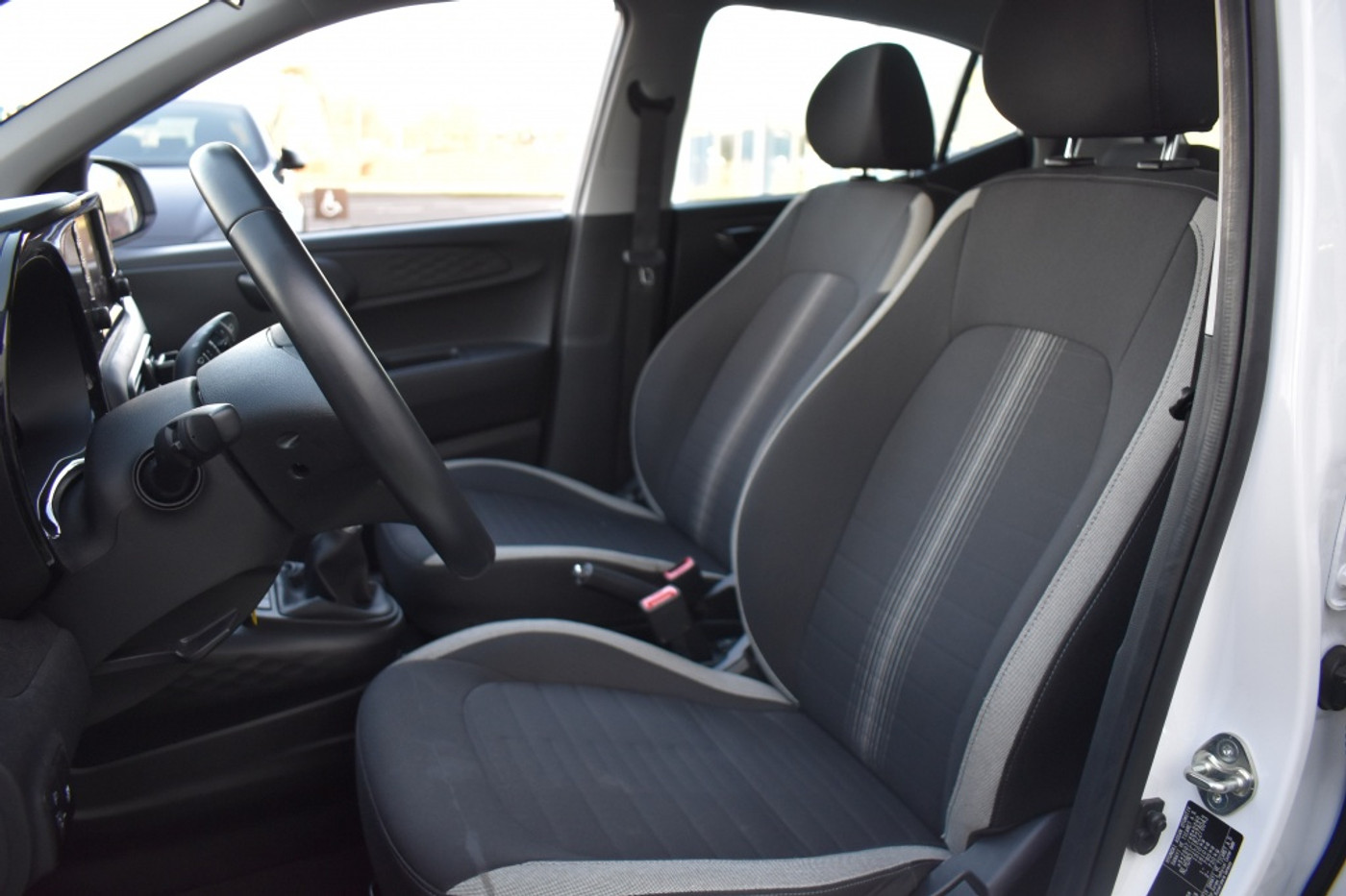 Foto van Hyundai I10