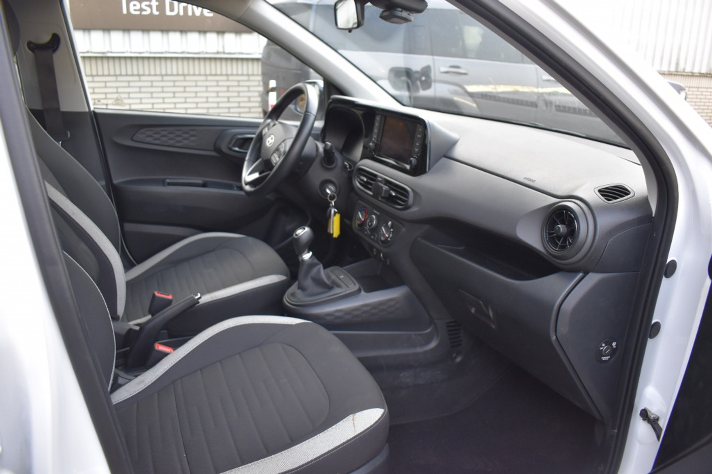 Foto van Hyundai I10