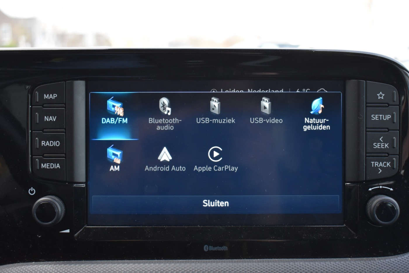 Foto van Hyundai I10