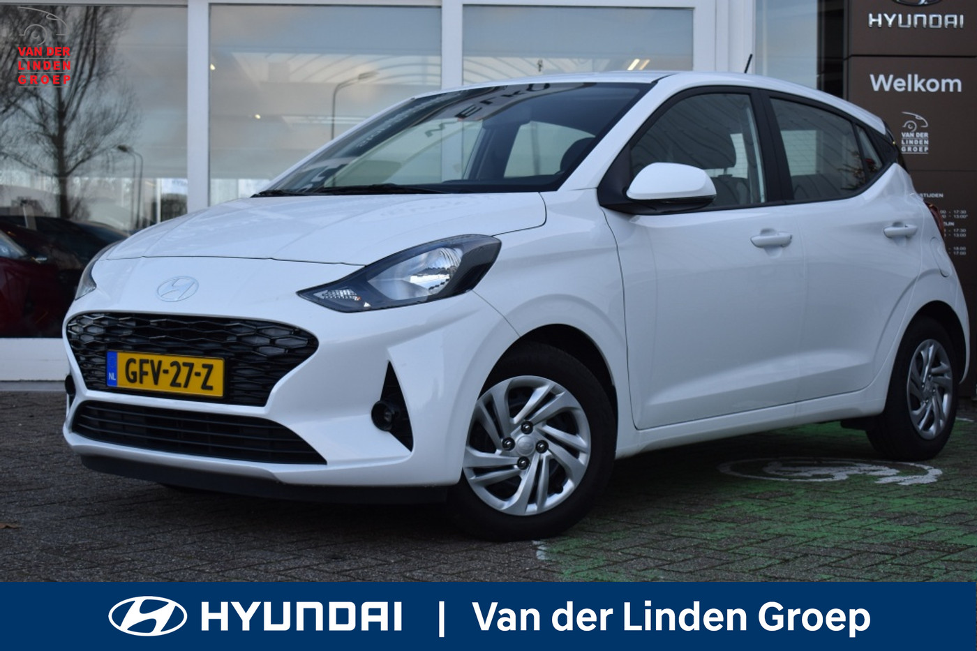 Hyundai I10 1.0 Comfort Smart 2024 - voorkant