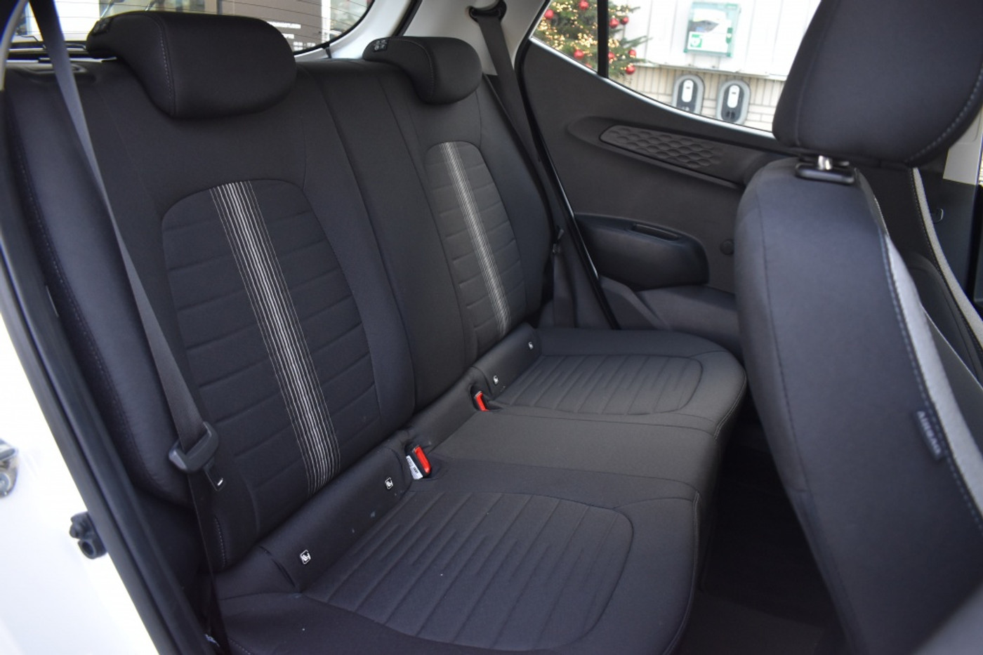 Foto van Hyundai I10