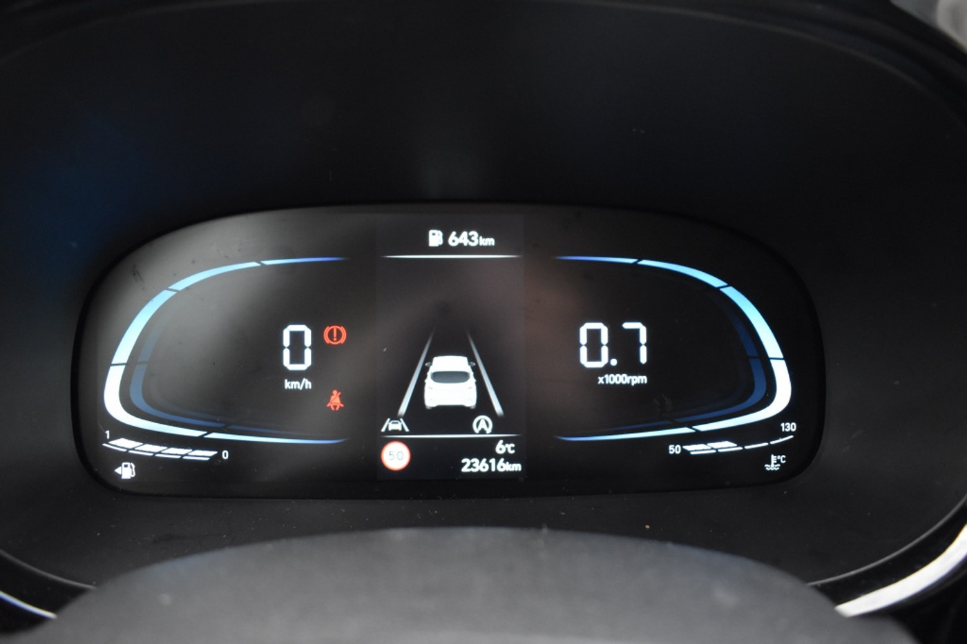Foto van Hyundai I10