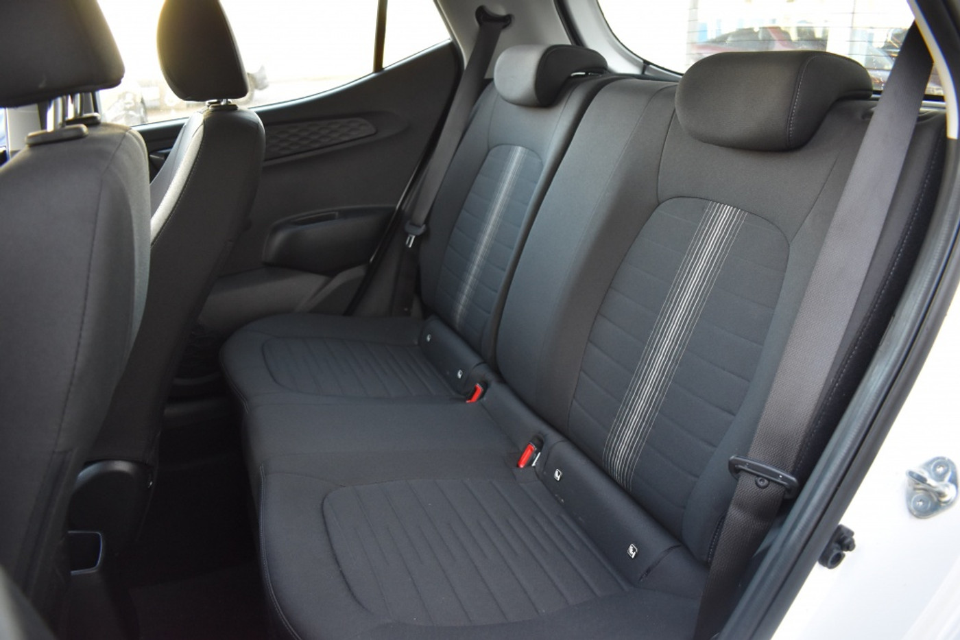 Foto van Hyundai I10