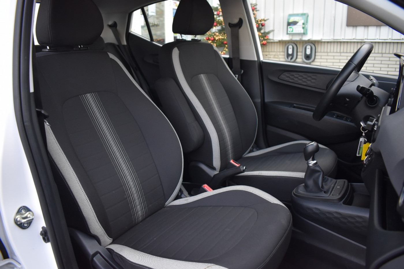 Foto van Hyundai I10