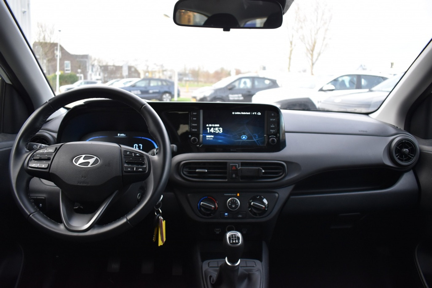 Foto van Hyundai I10