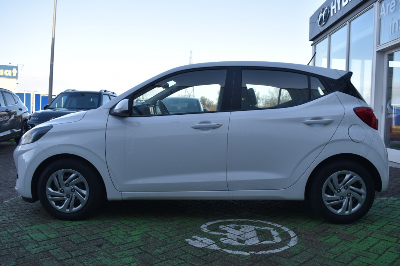 Foto van Hyundai I10