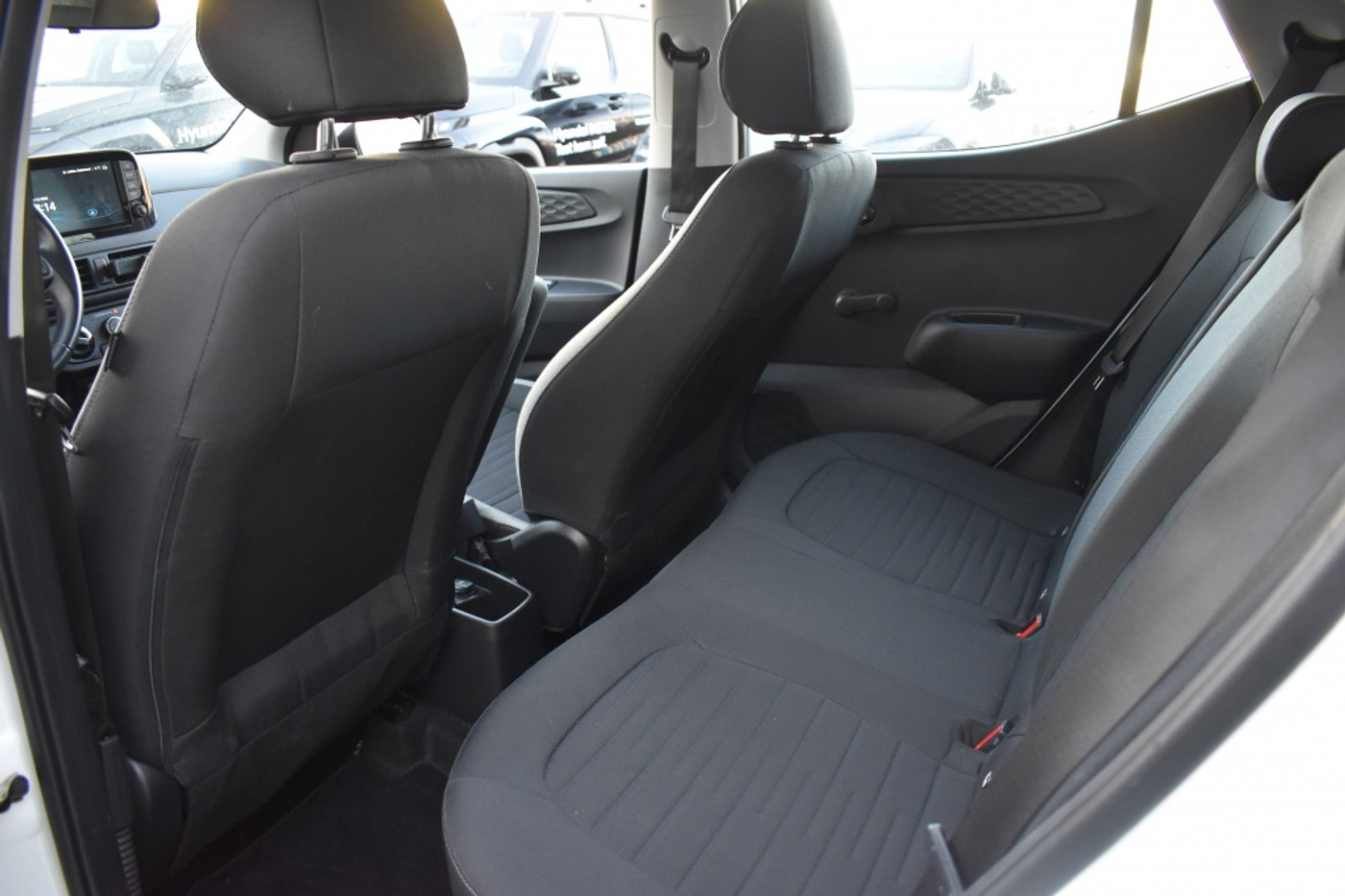 Foto van Hyundai I10