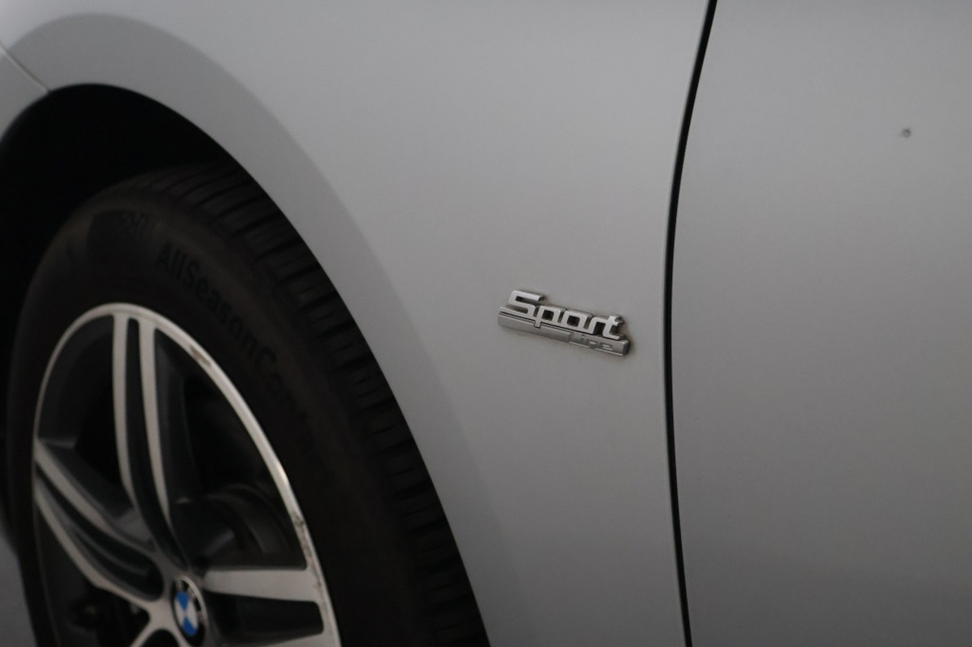 Foto van BMW 220i Active Tourer