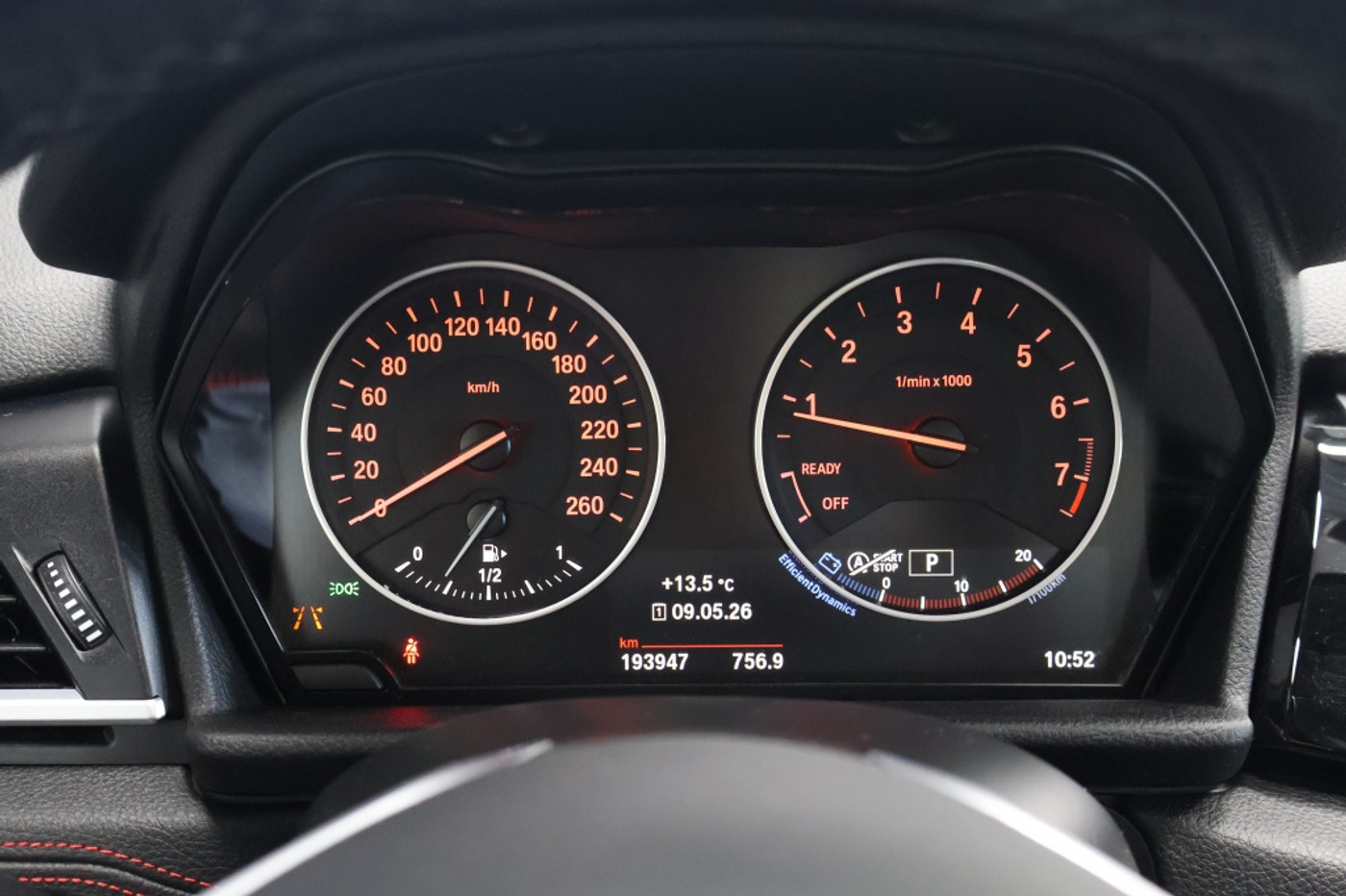 Foto van BMW 220i Active Tourer