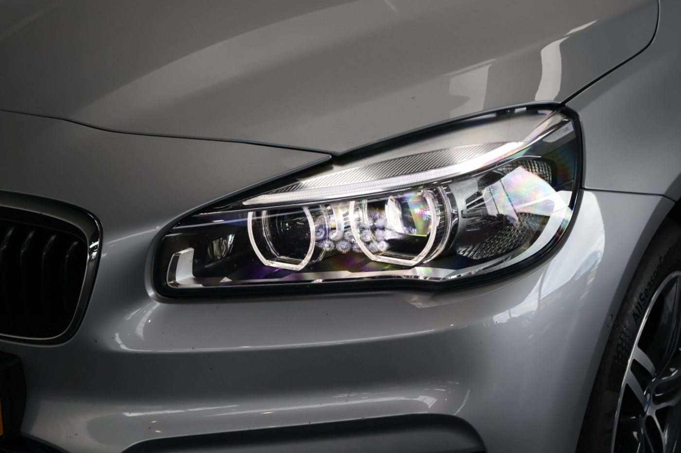 Foto van BMW 220i Active Tourer