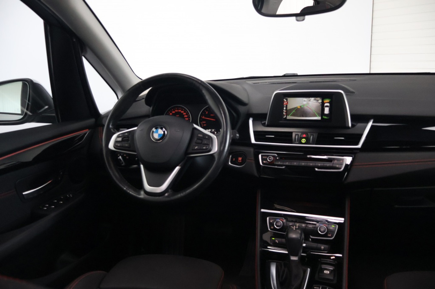 Foto van BMW 220i Active Tourer
