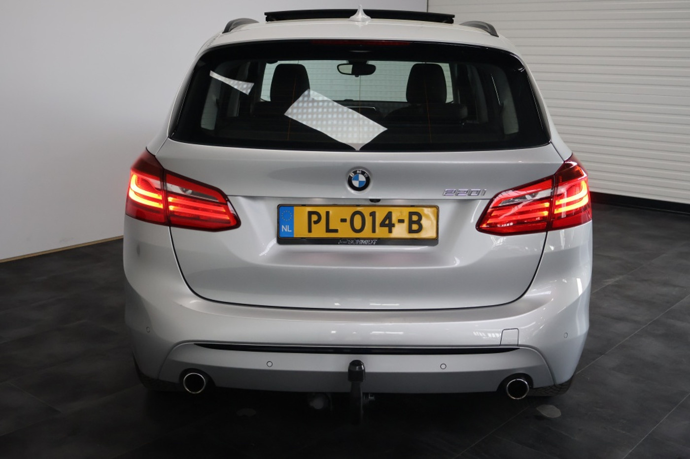 Foto van BMW 220i Active Tourer