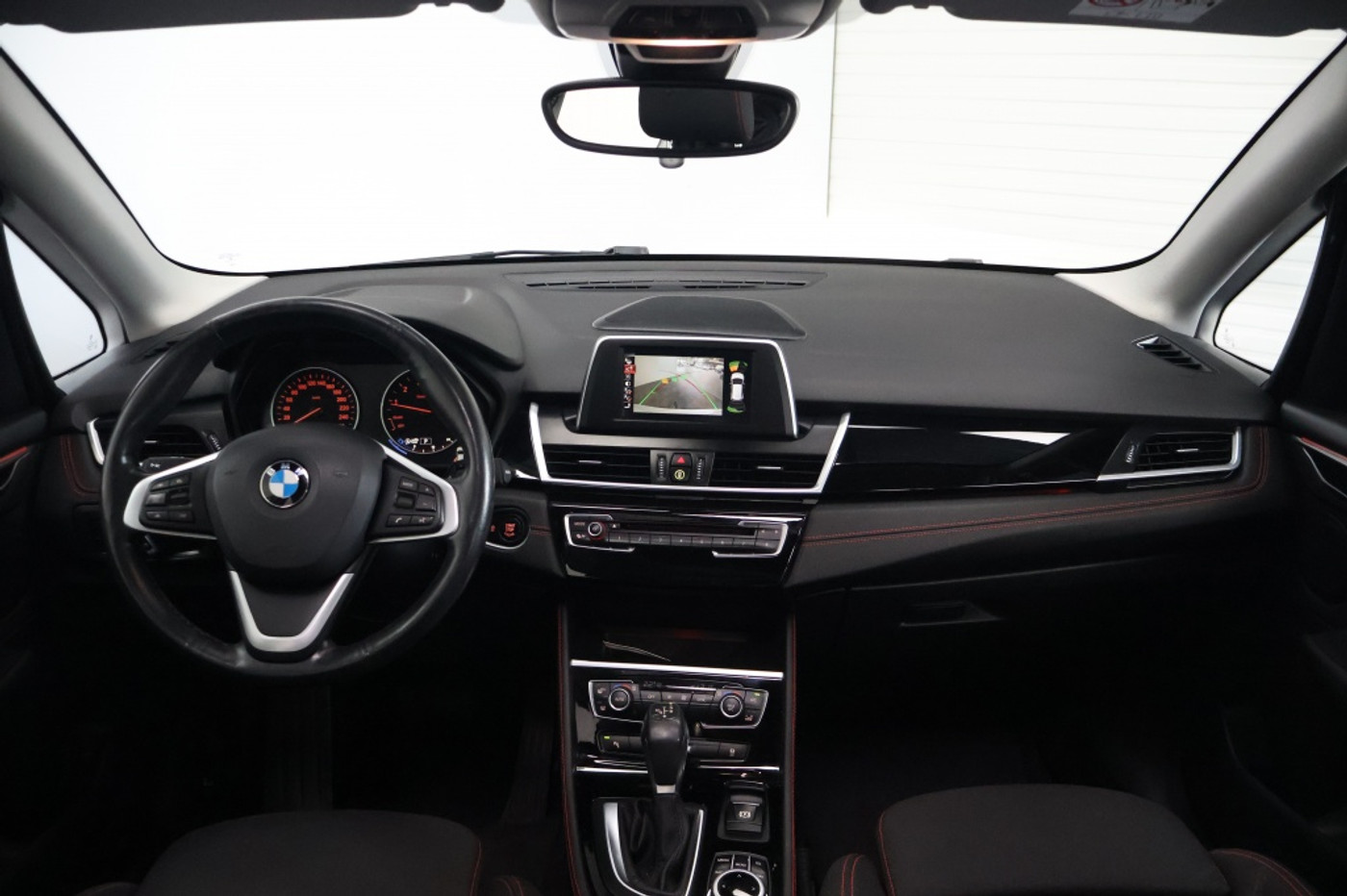 Foto van BMW 220i Active Tourer