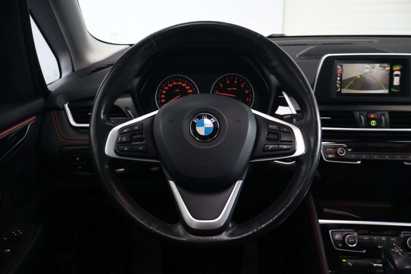 Foto van BMW 220i Active Tourer