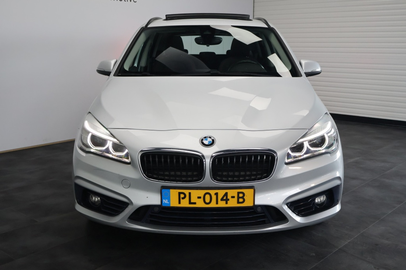 Foto van BMW 220i Active Tourer