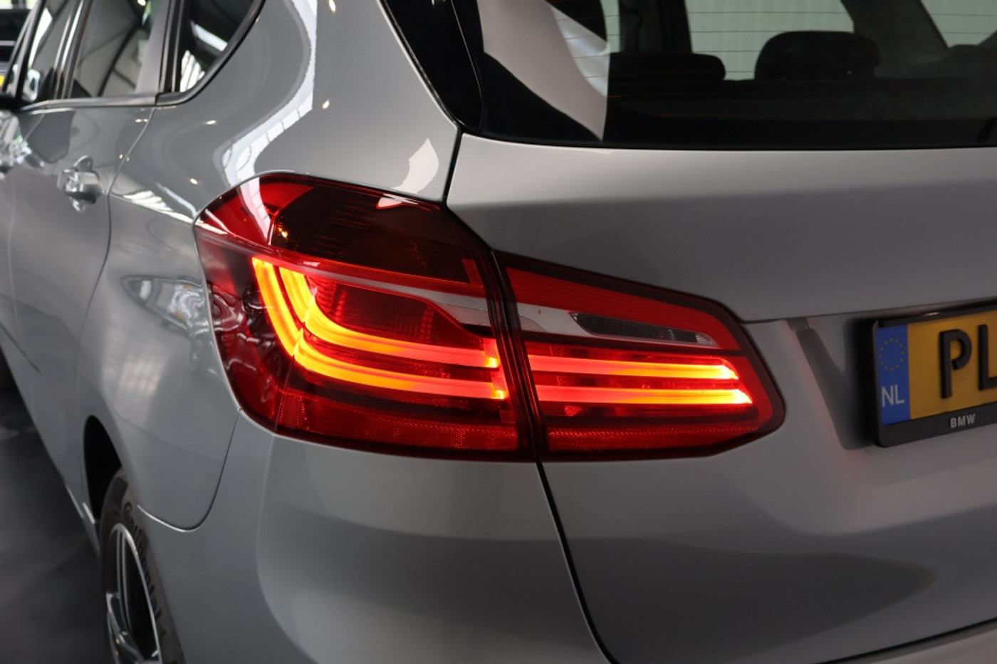 Foto van BMW 220i Active Tourer