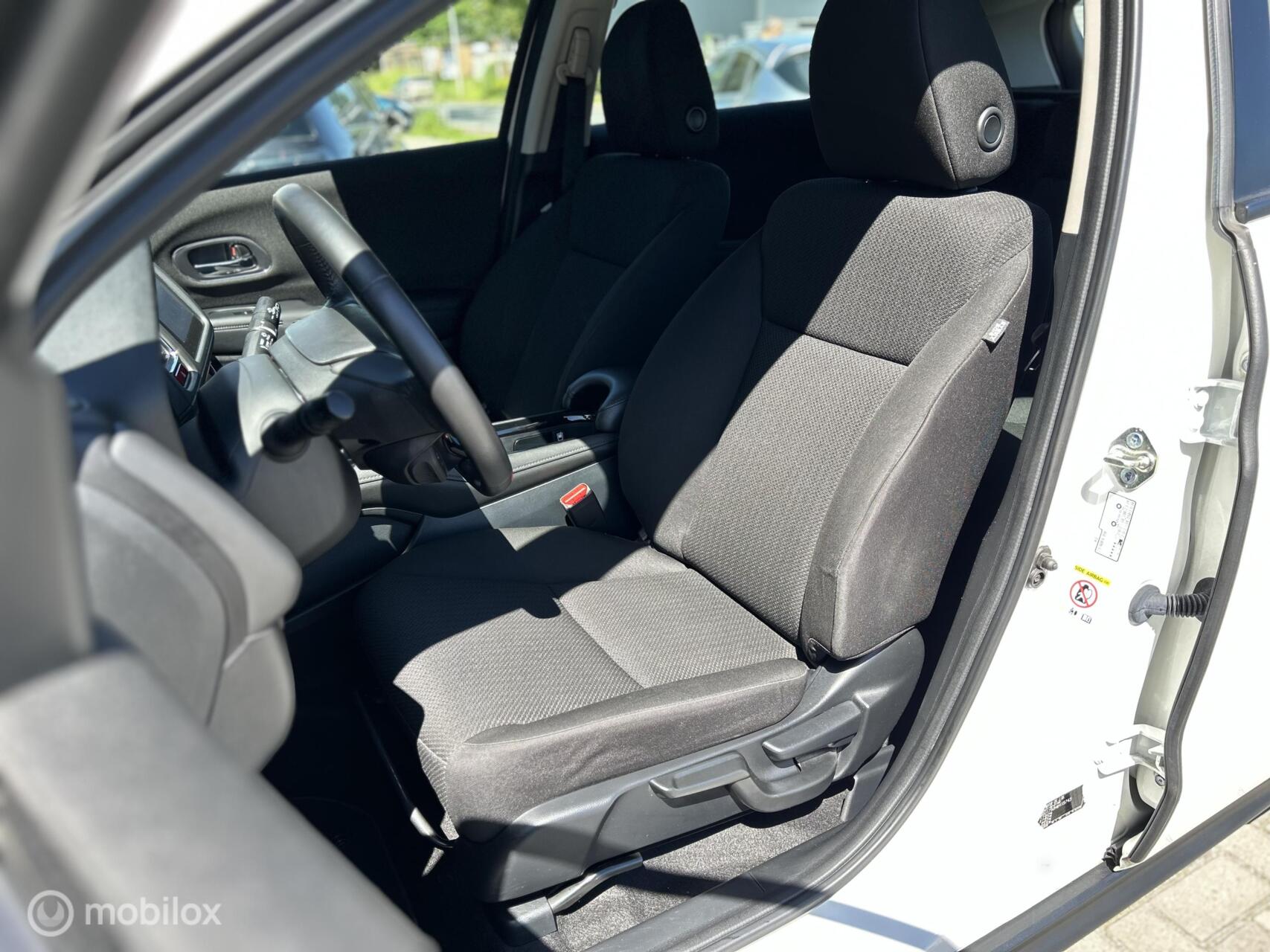 Foto van Honda Hr-v