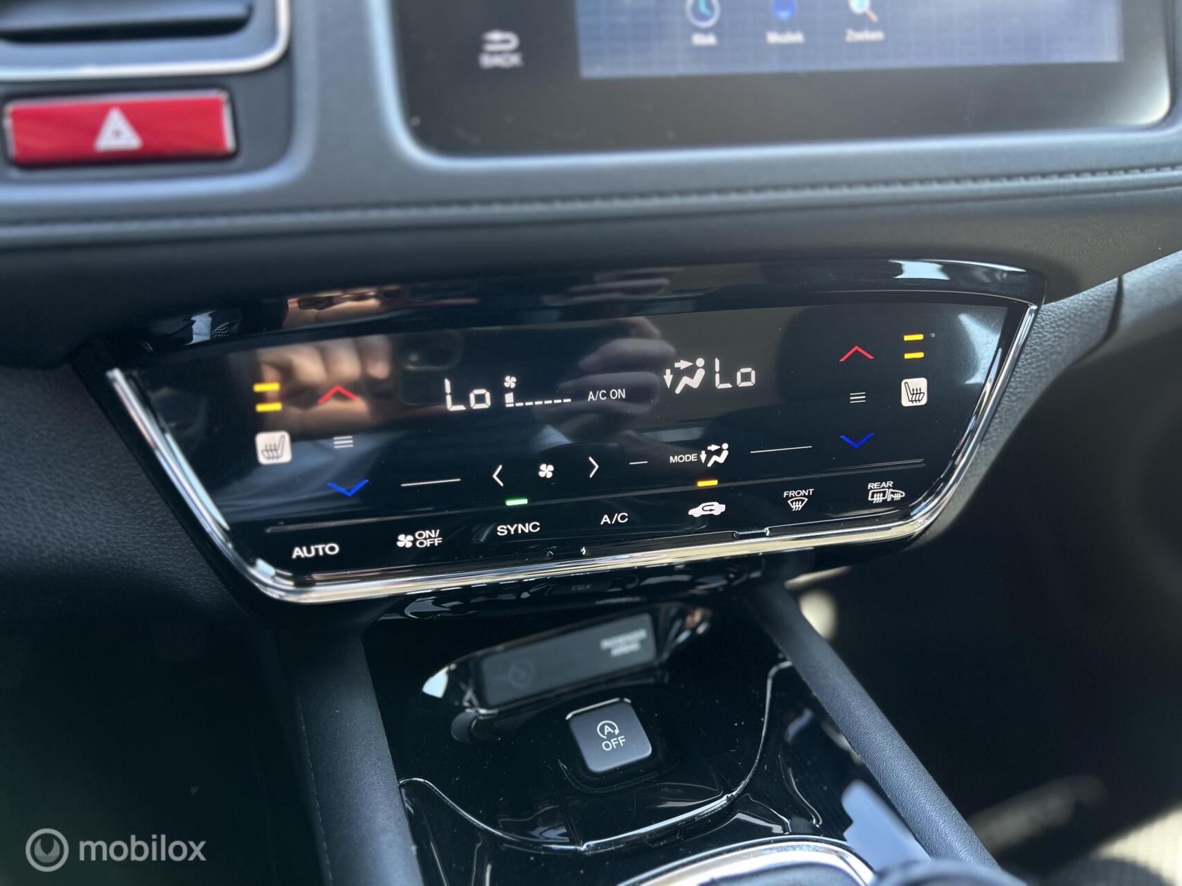 Foto van Honda Hr-v