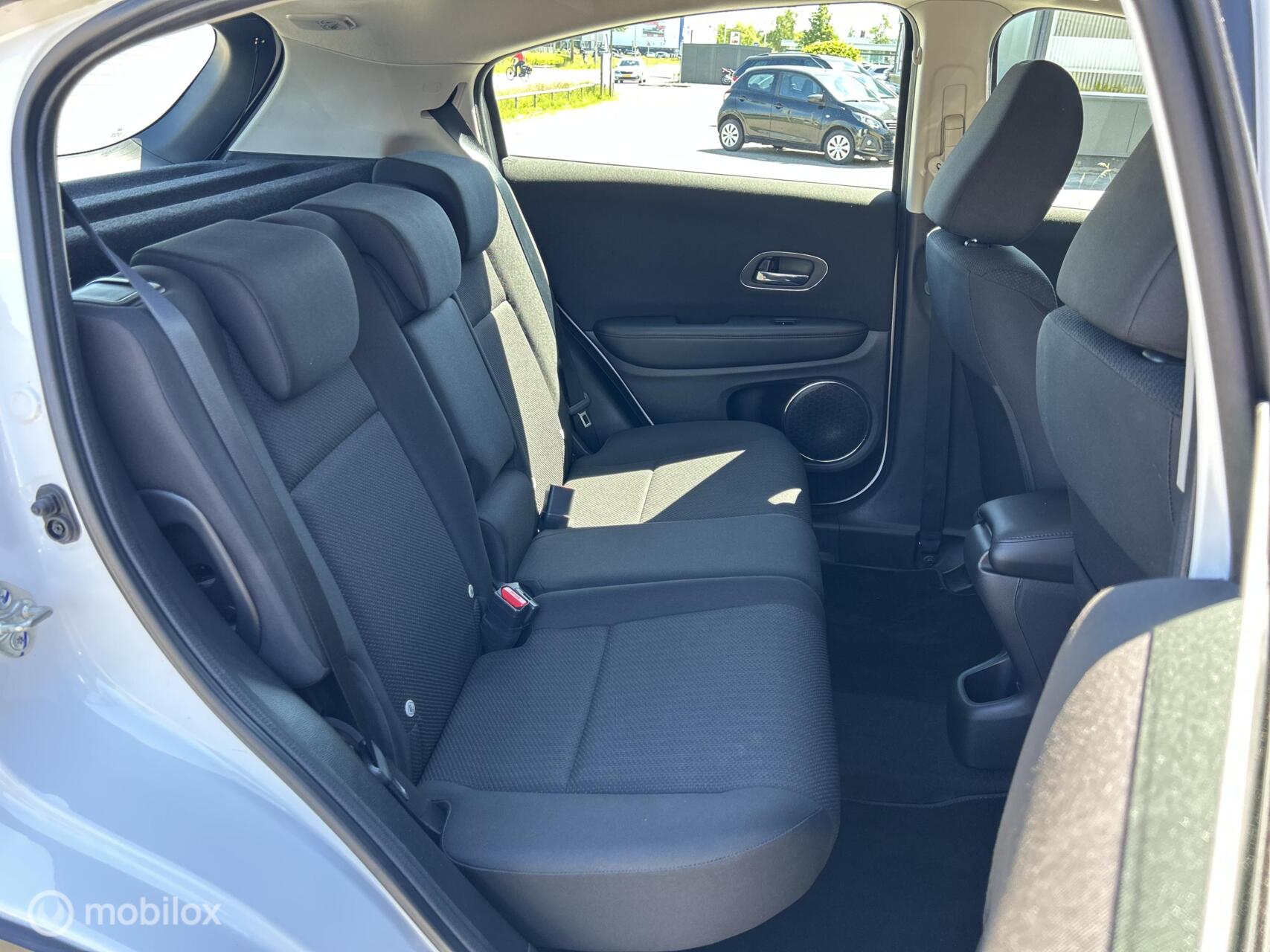 Foto van Honda Hr-v