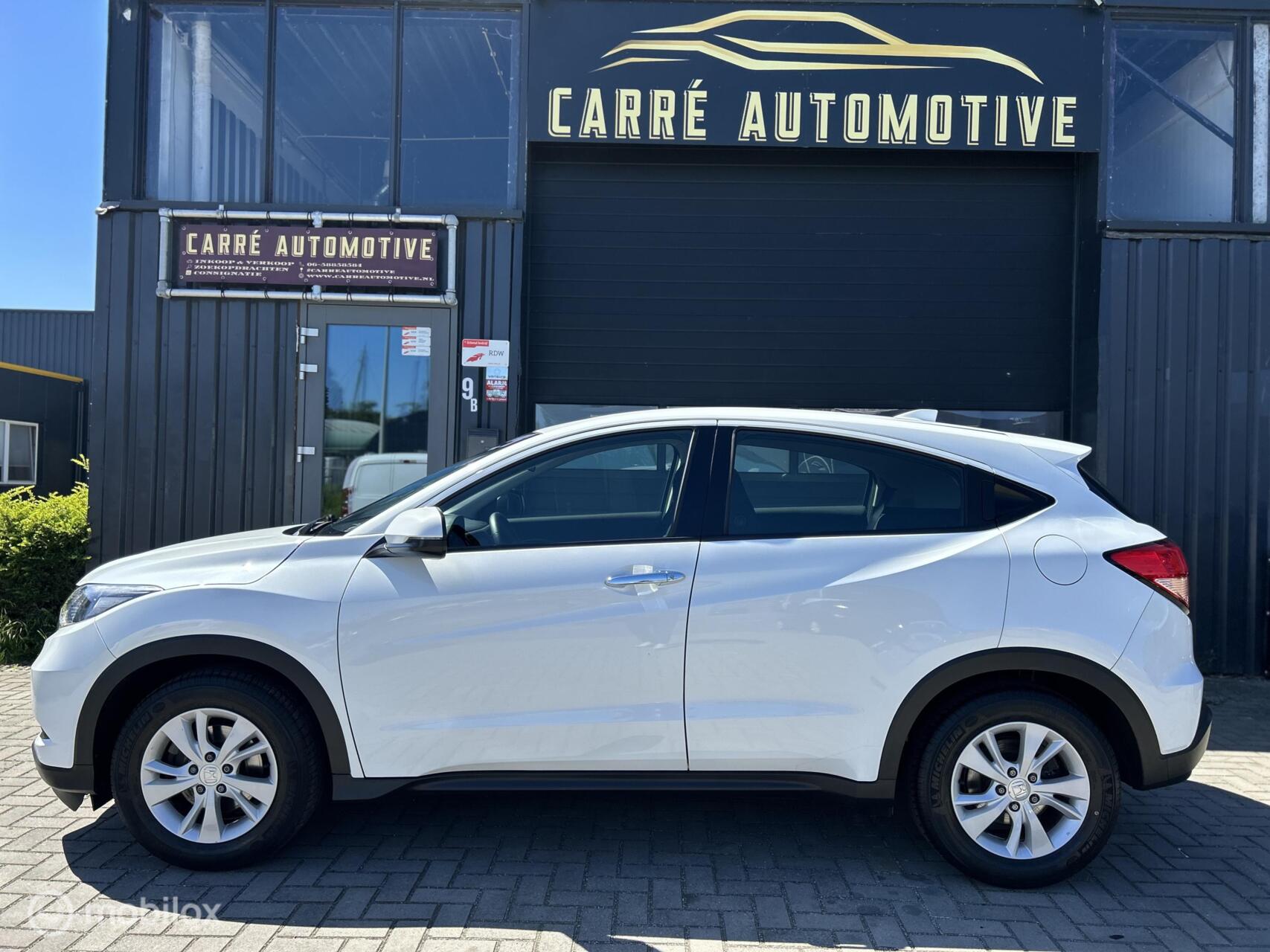 Foto van Honda Hr-v