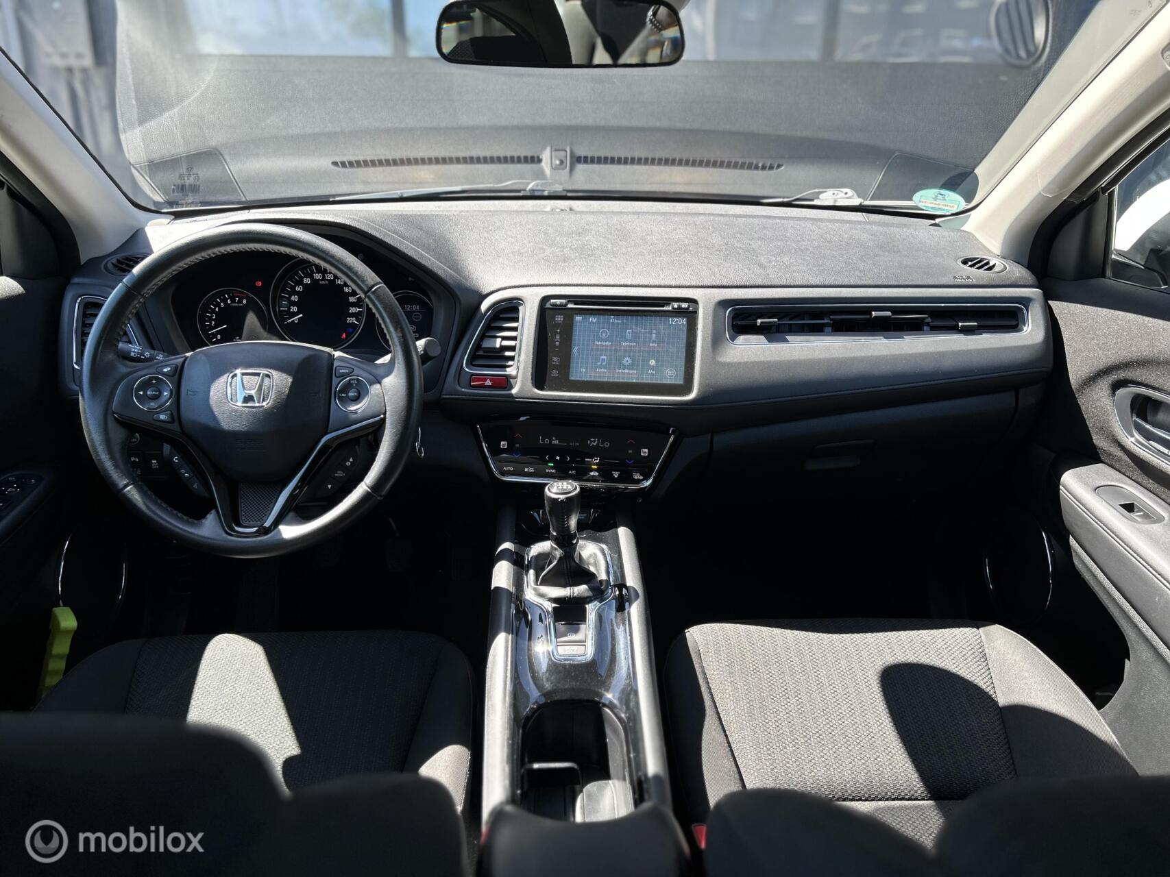 Foto van Honda Hr-v