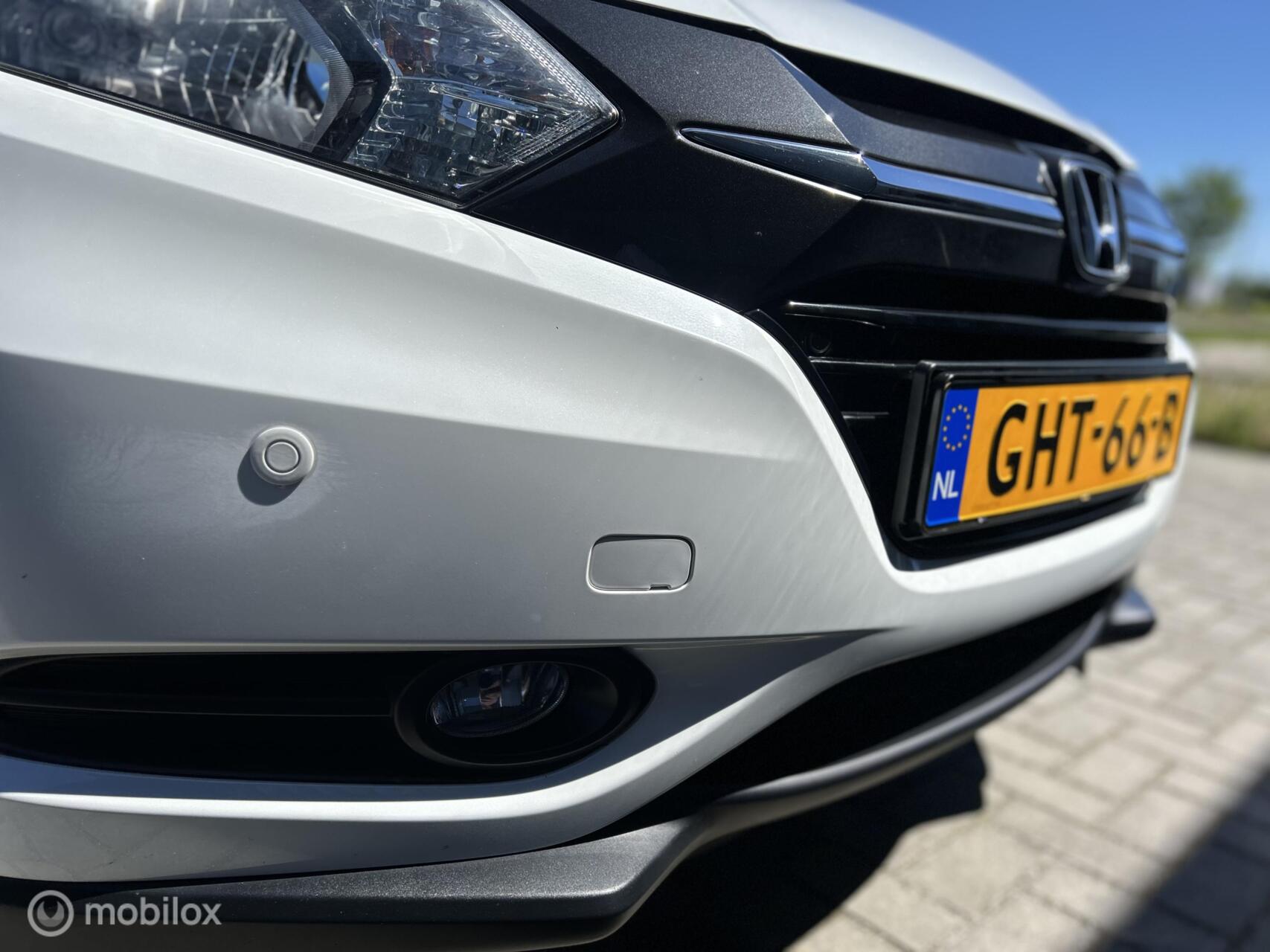 Foto van Honda Hr-v