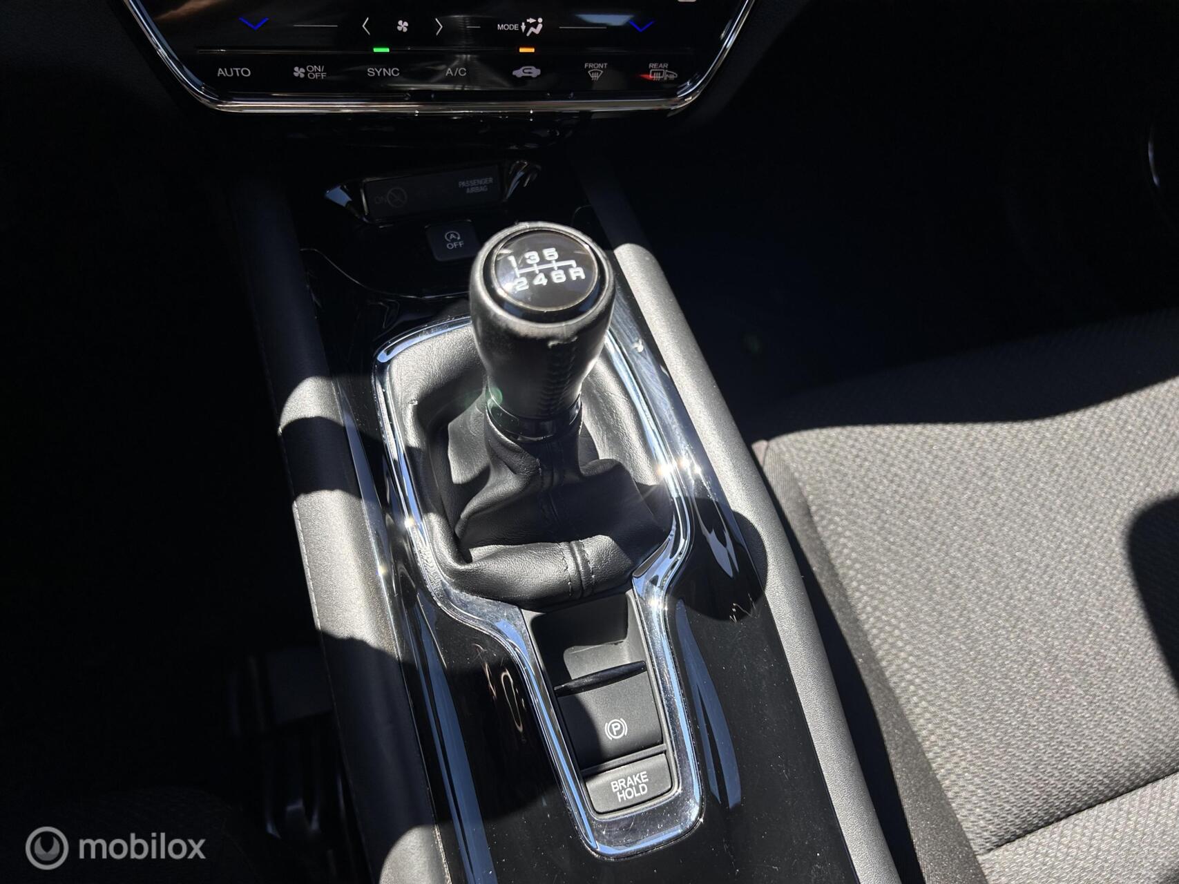 Foto van Honda Hr-v
