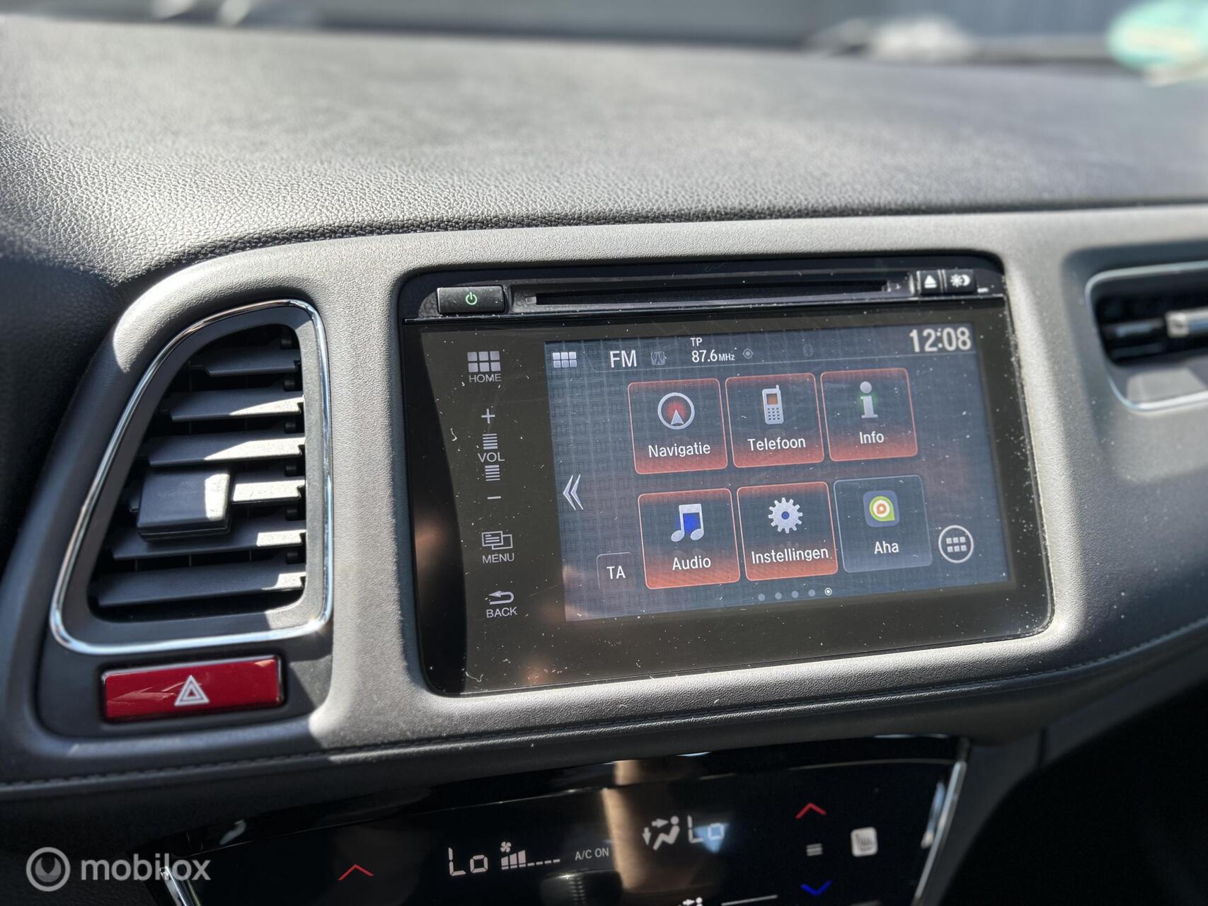 Foto van Honda Hr-v