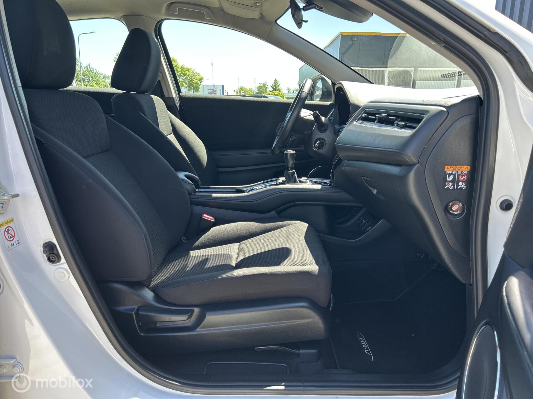 Foto van Honda Hr-v