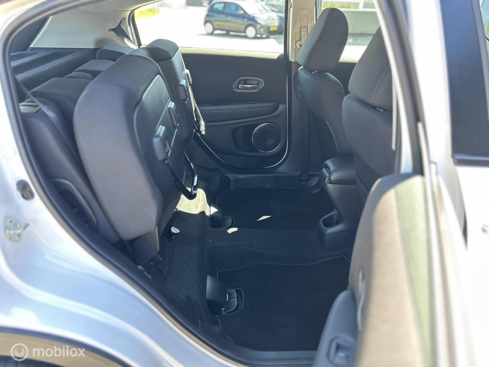 Foto van Honda Hr-v