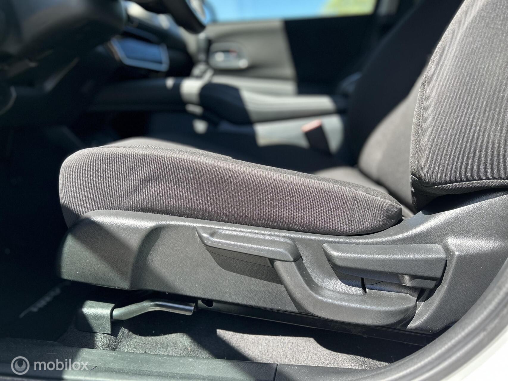 Foto van Honda Hr-v